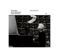 Carla Bley, Andy Sheppard, Steve Swallow – Life Goes On – Vinyle LP Neuf