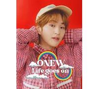 Life Goes On Type B CD