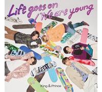Life Goes on/We are Young [Import]