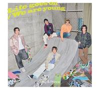 King & Prince - Life Goes on/We are Young-Version A [Import]