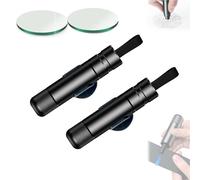 Life Hammer Car Escape Tool and Seatbelt Cutter, Glass Breaker and Seatbelt Cutter, 2PCS Glass Breaker, Car Window Glass Breaker, Car Safety Hammer for Auto Rescue (2pcs-A)