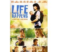 Life Happens – DVD – Dolby – Sous-titres – Écran large