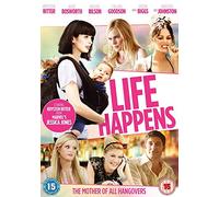 Life Happens [Edizione: Regno Unito] [Import]