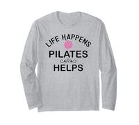 Life Happens Pilates Helps Pilates Era Pilates Instructor Manche Longue