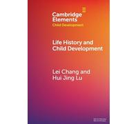 Life History and Child Development