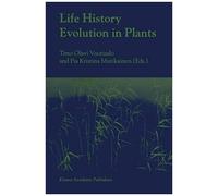 Life History Evolution In Plants