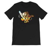 Life-Image-Beach-Costume-Gift-Unisex-T-Shirt-Sweatshirt