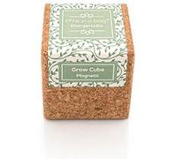 life in a bag - grow cube aimanté basilic