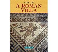 Life in a Roman Villa - Brenda Williams - Pitkin - ebook (ePub) - Livre