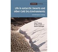 Life in Antarctic Deserts and Other Cold Dry Environments, Cambridge Astrobiology