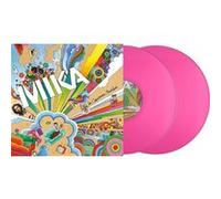 Life In Cartoon Motion Édition Limitée Exclusivité Fnac Vinyle Rose Transparent