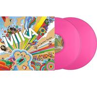 Life In Cartoon Motion Édition Limitée Exclusivité Fnac Vinyle Rose Transparent Vinyle