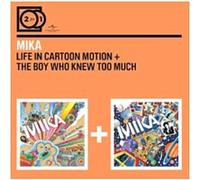 Life in cartoon motion - The boy who knew too much - 2 for 1