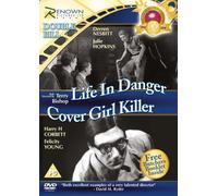 Life In Danger / Cover Girl Killer [DVD]