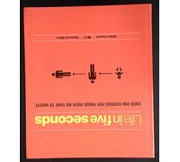 Life in Five Seconds: The Short Story of Absolutely Everything