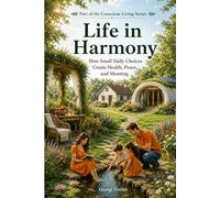 Life in Harmony - How Small Daily Choices Create Health, Peace, and Meaning: A Gentle Path Toward Healthier Living, Balance, and Connection with Nature