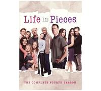 Life In Pieces: The Complete Fourth Season [Dvd] 3 Pack, Ac-3/Dolby Digital,