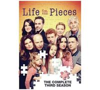 Life In Pieces: The Complete Third Season [Dvd] 3 Pack, Ac-3/Dolby Digital, D