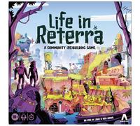 Hasbro Life In Reterra Board Game Version English Multicolore