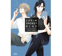 Life in Smokey Blue - Tome 01
