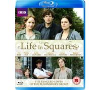 Life in Squares (2015) [ Blu-Ray, Reg.A/B/C Import - United Kingdom ] [Region