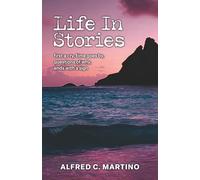 Life In Stories: first a cry, time goes by, questions of why, ends with a sigh
