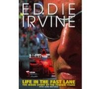 Life in the Fast Lane Eddie Irvine, Jane Nottage (Auteur)