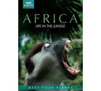 LIFE IN THE JUNGLE-BBC EARTH-VN G