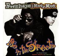 Life in the Streets (CD) Prince Ital Joe