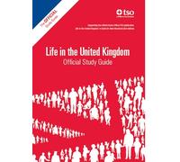 Life in the United Kingdom Official Study Guide by Home Office Other Book Tso The Stationery Office (Auteur)
