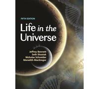 Life in the Universe