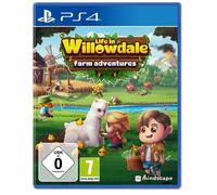 Life In Willowdale: Farm Adventures (De-Multi ) Ps4