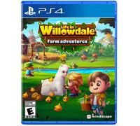 Life In Willowdale: Farm Adventures for PlayStation 4 (Sony Playstation 4)