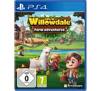 Life In Willowdale: Farm Adventures (Playstation 4)