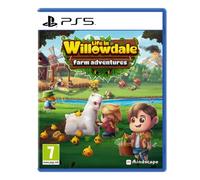 Life in Willowdale Farm Adventures Playstation 5