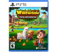 Life in Willowdale: Farm Adventures (PS5) PlayStation 5 (Sony Playstation 5)