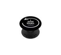 Life Inspirational Pop Socket - I Saw That Karma PopSockets PopGrip Adhésif