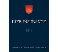 Life Insurance, 15th Ed. - [Version Originale] Jr Kenneth Black, Harold D Skipper, Iii Kenneth Black, (Auteur)