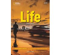 Life Intermediate – Livre de l'enseignant, CD audio de classe et DVD-ROM – Cornelsen