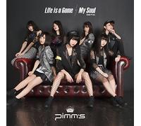 Life is a Game/My Soul(Gekiヤver.)(タイプB)