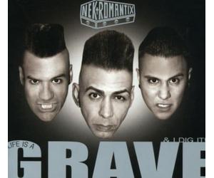 Life is a Grave & I Dig It