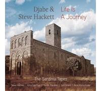 DJABE & Steve HACKETT - Live is A Journey-The Sardinia Tapes