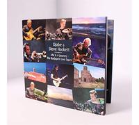 Life is a Journey – The Budapest Live Tapes – CD + DVD Digipack – tonpool Medien