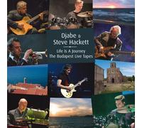 Djabe / Hackett, Steve - Life is A Journey-The Budapest Live Tapes-180g [Import]