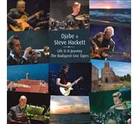 Life Is A Journey The Budapest Live Tapes Digipack Inclus DVD