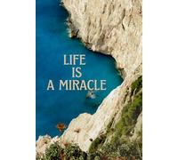 Life Is A Miracle: Positive Affirmation Motivational and Inspirational Notebook