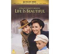 Life Is Beautiful – DVD – 2020 – Paramount Pictures