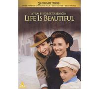 Life Is Beautiful (Blu-ray) Lidia Alfonsi Giuliana Lojodice Francesco Guzzo