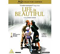 Life is Beautiful-Special Edition [Edizione: Regno Unito] [ITA] [Blu-Ray] [Import]