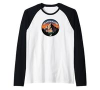 Life is Better at Altitude Mountain Hiking Nature Manche Raglan